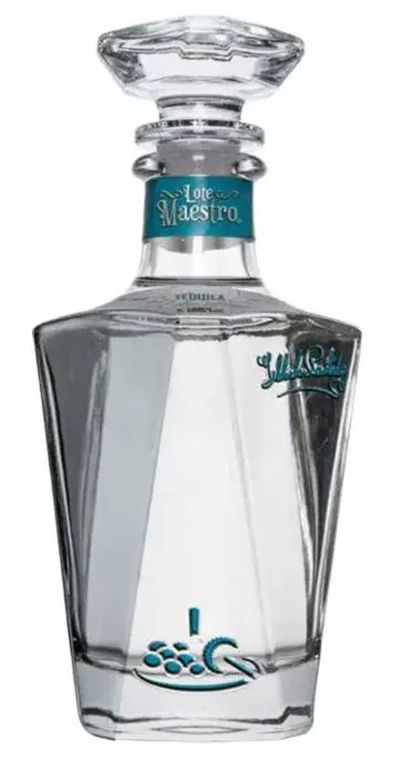 Lote Maestro Tequila Plata 750Ml 1