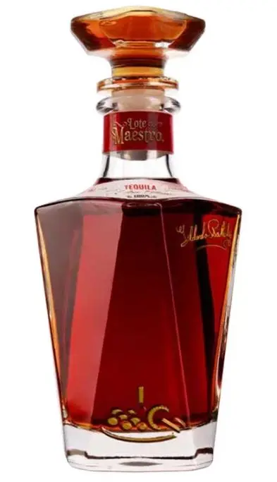 Lote Maestro Tequila Reposado 750Ml 1