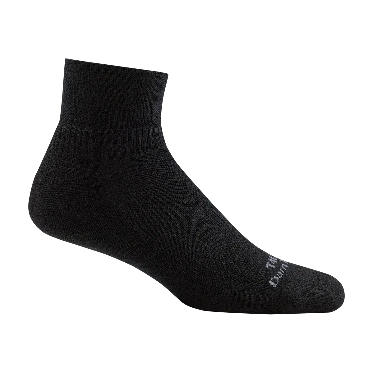 T4093 Quarter Lightweight Tactical Socks No Cushion 1