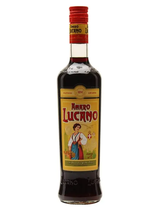 Lucano Amaro Liqueur 750Ml 1