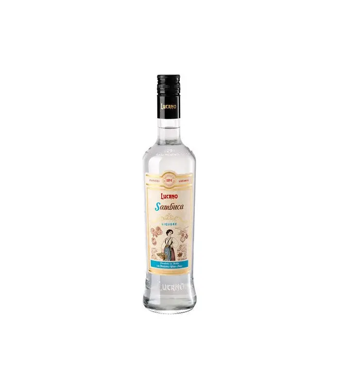Lucano Sambuca Anniversario 750Ml 1