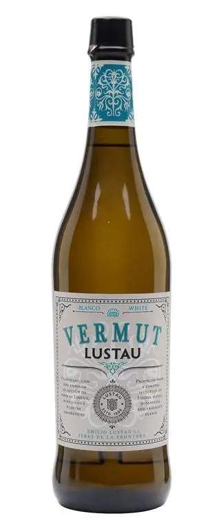 Lustau Vermut Blanco 750Ml 1