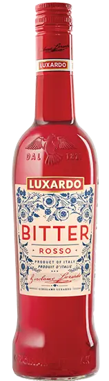 Luxardo Bitter Rosso 750Ml 1