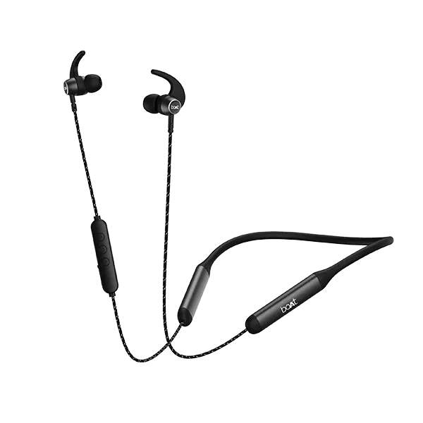 Boat Rockerz 333 Pro | Wireless Earphone With Non-Stop Music Upto 60 Hours, Asap Charge, Ipx5 Water Resistance 3