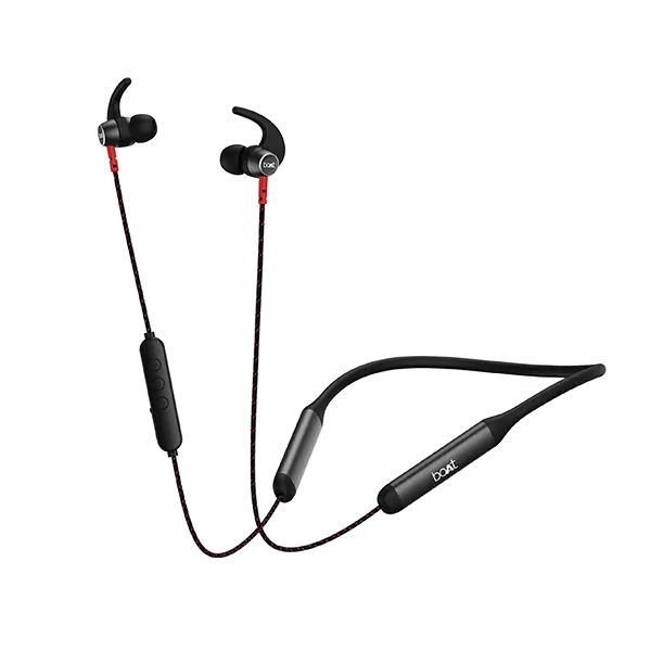 Boat Rockerz 333 Pro | Wireless Earphone With Non-Stop Music Upto 60 Hours, Asap Charge, Ipx5 Water Resistance 2