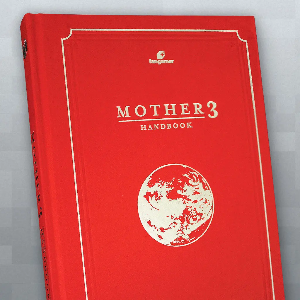 Mother 3 Handbook 1