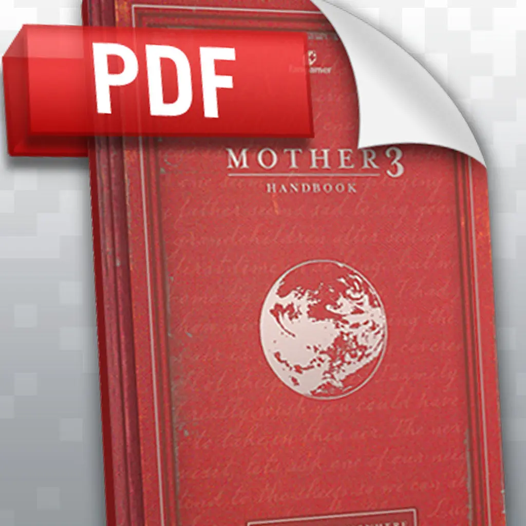 Mother 3 Handbook Pdf 1