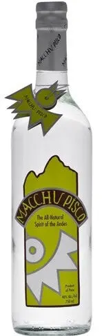 Macchu Pisco 750Ml 1
