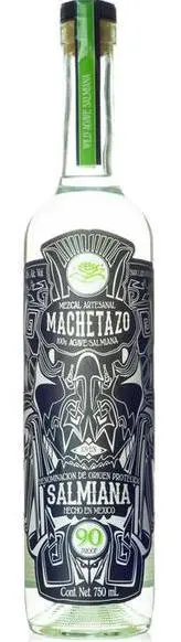 Mayalen Mezcal Machetazo Salmiana 750Ml 1