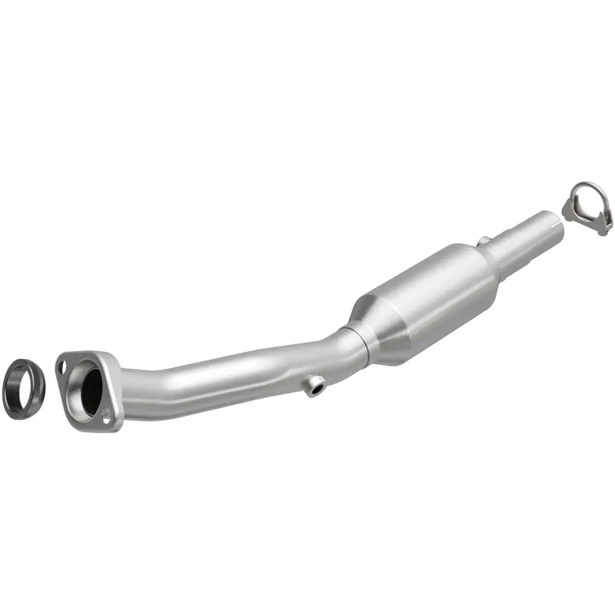 Magnaflow Carb-Approved Direct-Fit Catalytic Converter – Emissions-Ready Replacement Unit 1