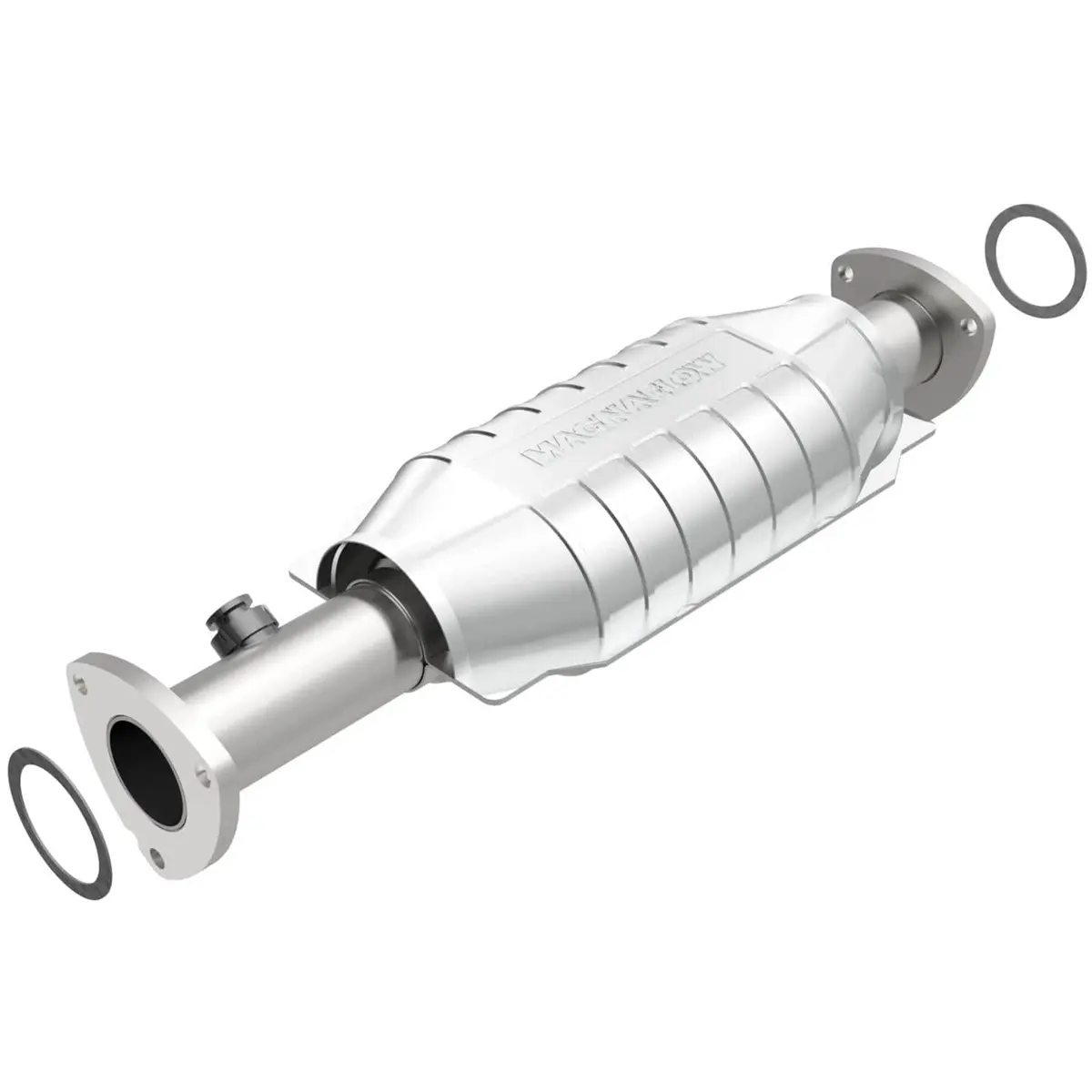 Magnaflow 23499 Direct-Fit Catalytic Converter – Carb-Compliant Upgrade 1