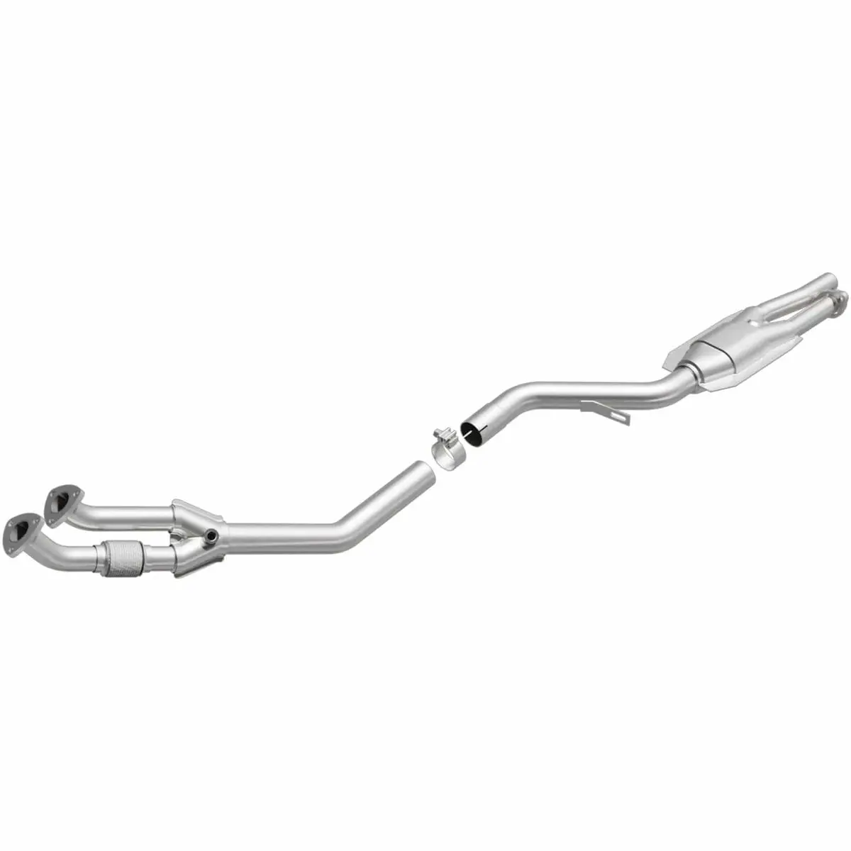 Magnaflow Direct-Fit Catalytic Converter – Oem Replacement (23807) 1