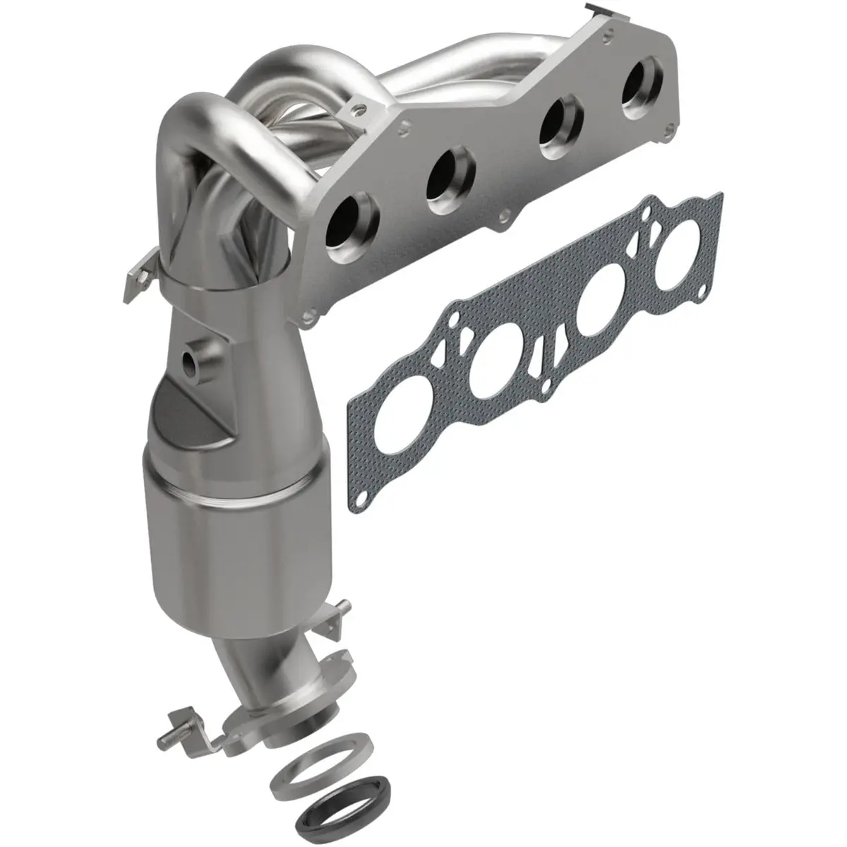 Magnaflow Direct-Fit Catalytic Converter – 51859, Epa-Compliant Emissions Upgrade 1