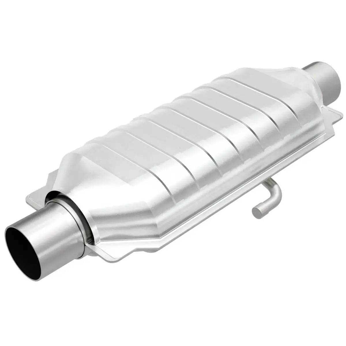 Magnaflow Universal Catalytic Converter – Direct-Fit Obd-Ii Compliant Unit (Part 95016) 1