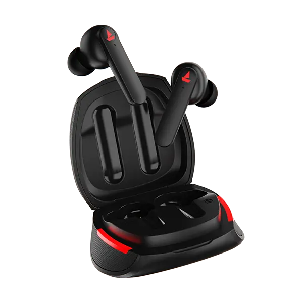 Boat Airdopes 641 | Tws Earbuds With Beast™️ Mode For Gamers, 500Mah Charging Case, 6Mm Dual Drivers, 30 Hours Playback 1