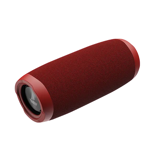 Boat Stone 620 | Portable Bluetooth Speaker With 12W Stereo Sound, Upto 10 Hours, Bluetooth V5.0 + Aux, Usb 1