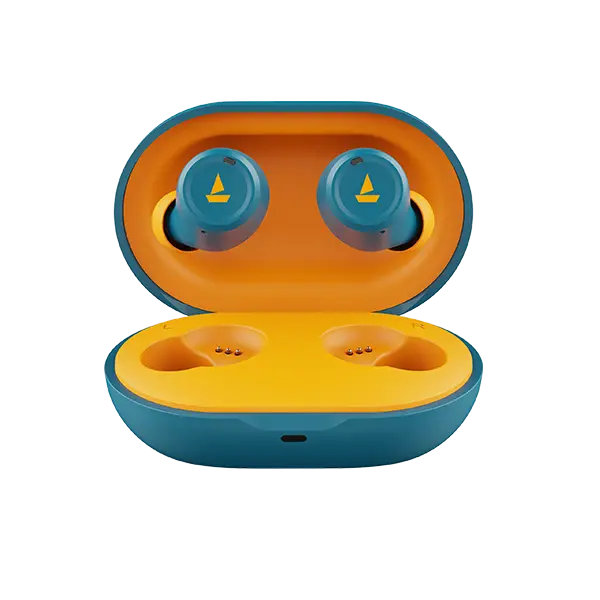 Boat Airdopes 391 | Wireless Earbuds With 6Mm Drivers, Qualcomm® Cvc™ Call Noise Isolation, Aptx™ Audio Technology 3