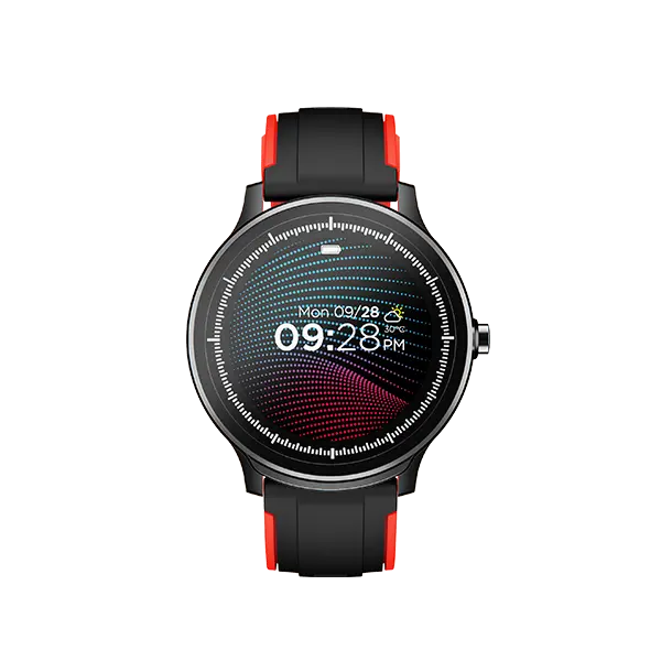 Boat Watch‌ Delta | Premium Smart Watch With 1.3" Full-Touch Lcd Round Display, 3D Hologram User Interface, 300+ Watch Faces 3