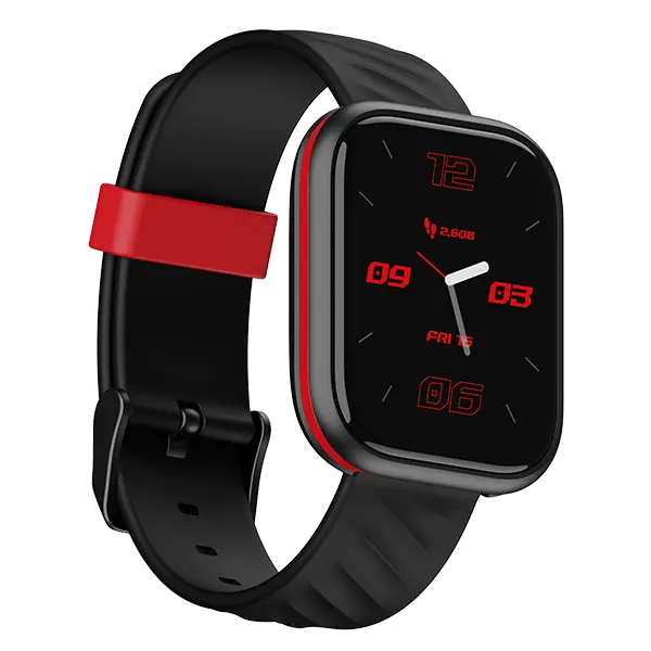 Boat Xtend‌ Sport | Fitness Smart Watch For Men & Women With 1.69” (4.29 Cm) Hd Display, 700+ Active Modes, Multiple Watch Faces 1