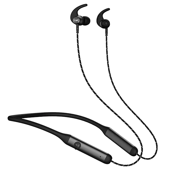 Boat Rockerz 333 | Wireless Earphone With 30 Hours Playback, Asap™ Charging With Dual Pairing, Bluetooth V5.0 1