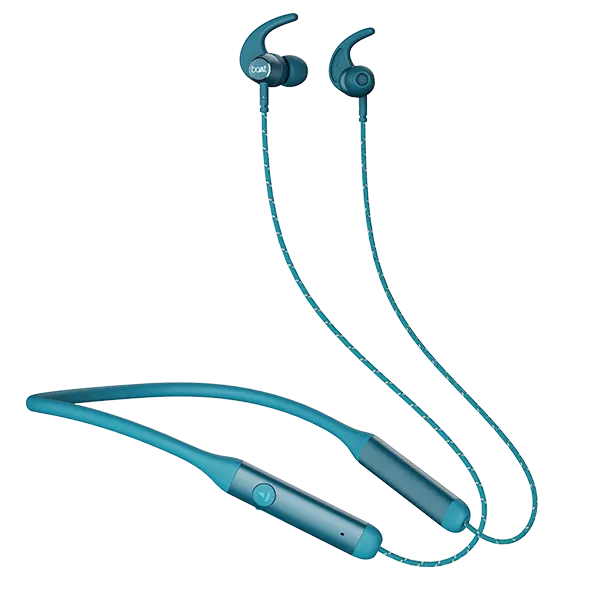 Boat Rockerz 338 | Wireless Earphone With 30 Hours Playback, Asap™ Charging With Dual Pairing, Bluetooth V5.0 2