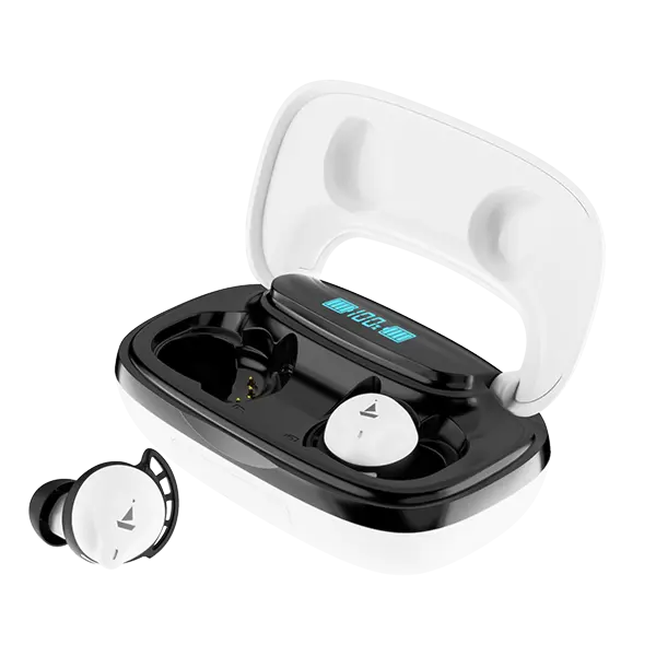 Boat Airdopes 621 | Tws Earbuds With 6Mm Driver, 150 Hours Mountainous Playback, Iwp & Asap Charge Technology 2