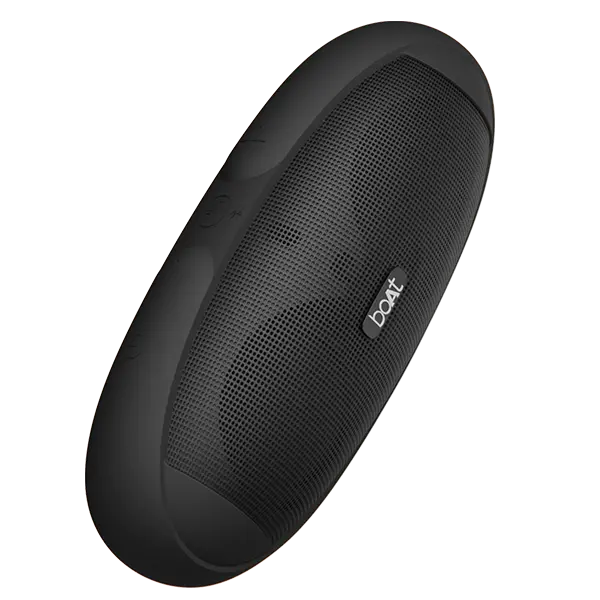 Boat Rugby Plus | Wireless Bluetooth Speaker With 16W Stereo Sound, Type C Interface, Up To 7 Hours Of Playtime 1