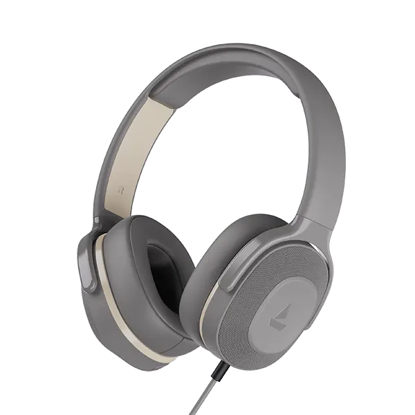 Boat Bassheads 950V2 | Wired Headphone With 40Mm Drivers, Passive Noise Isolation & Built-In Mic, Deep Bass 3