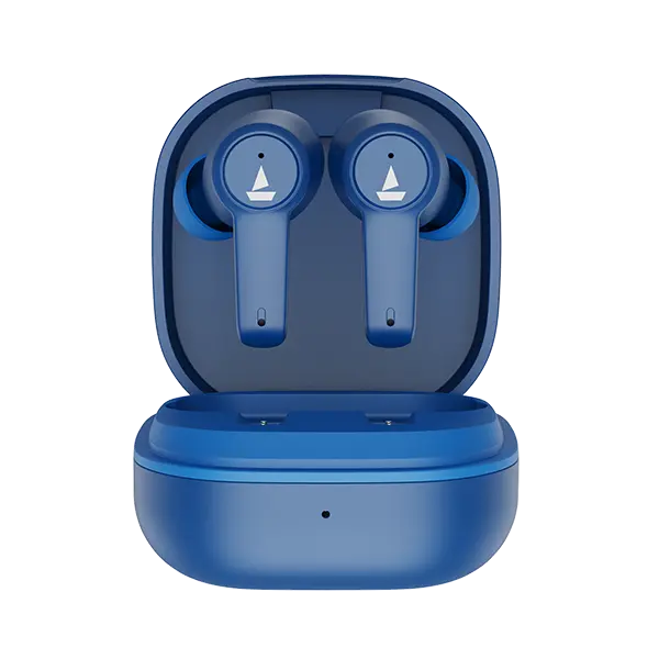 Boat Airdopes 418 Anc | Wireless Earbuds With 10Mm Drivers, Up To 25Db Anc, Enx™ Technology, 17.5 Hours Playback, Asap™ Charge 2