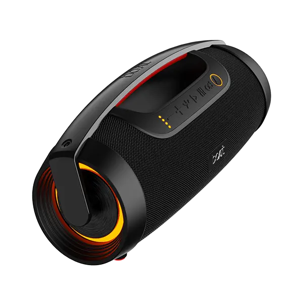 Boat Stone 1450 | Bluetooth Speaker With 40W Rms Sound, Ipx5, Portable And Lightweight, Battery Capacity 3600Mah, Bt, Aux 1