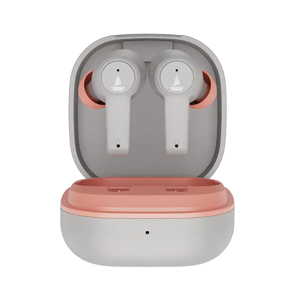 Boat Airdopes 411 Anc | Noise-Cancelling Earbuds With 10Mm Drivers, Asap™ Charge Technology, Up To 25Db Anc, Enx™ Technology, 17.5 Hours Playback 3