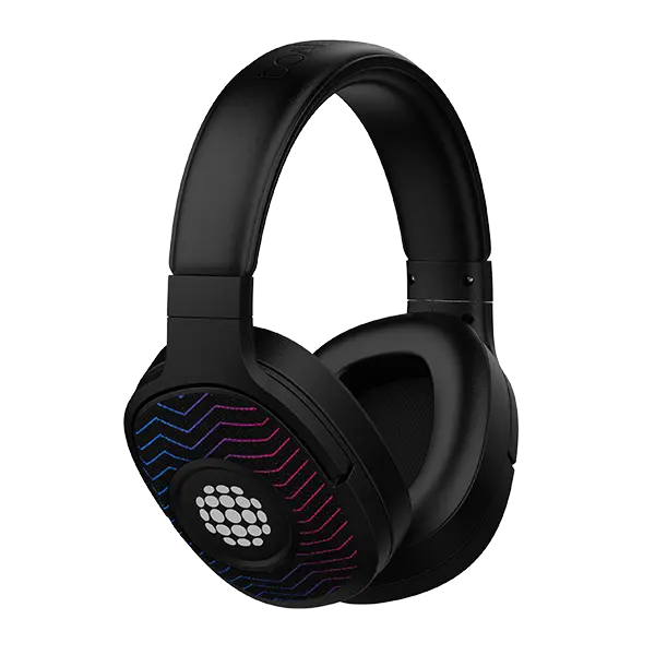 Boat Rockerz 558 Sunburn Edition | Wireless Headphone With 20 Hours Playback, 50Mm Dynamic Drivers, Physical Noise Isolation 1