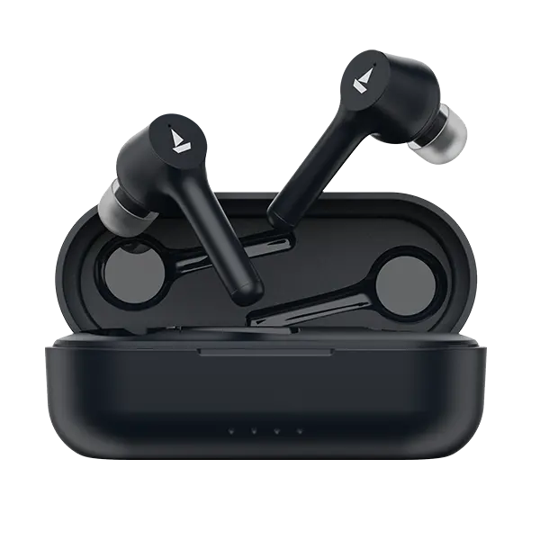 Boat Airdopes 281 Pro | Wireless Earbuds With 4 Mics, Asap™ Charge, 6Mm Drivers, 32 Hours Nonstop Audio Bliss, Enx™ Technology 1