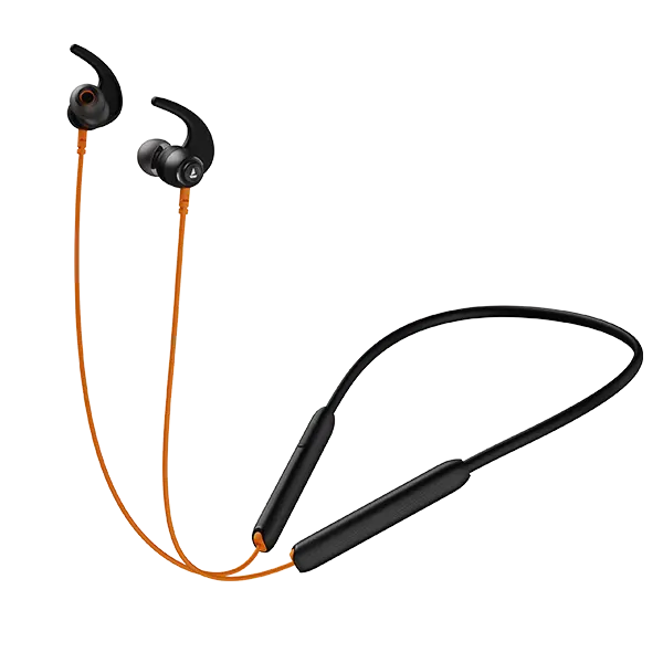 Boat Rockerz 260 | Wireless Bluetooth Earphone With Insta Wake N' Pair, Quad Mics With Enx Technology & Asap™ Charge 4