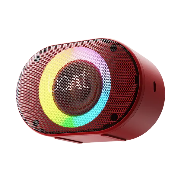 Stone 250 | 5W Portable Wireless Speaker With Rgb Led, 9 Hours Of Playtime, Ipx7 Water Resistant 2