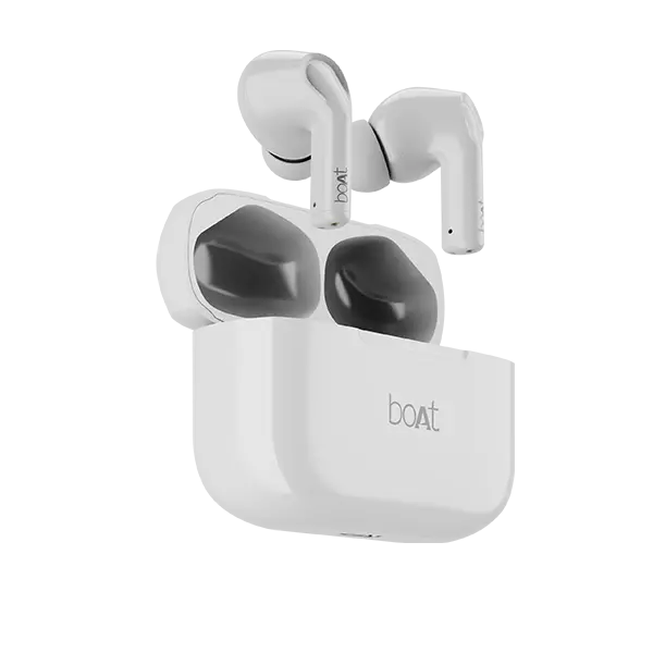 Boat Airdopes 163 | Wireless Earbuds With Massive Playback Of Upto 17 Hour, Ipx5 Water & Sweat Resistance, Iwp Technology, Type C Interface 2