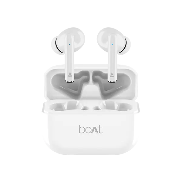 Boat Airdopes 111 | Wireless Earbuds With 13Mm Drivers, 28 Hours Of Playback, Iwp Technology, Asap Charge, Voice Assistant 2
