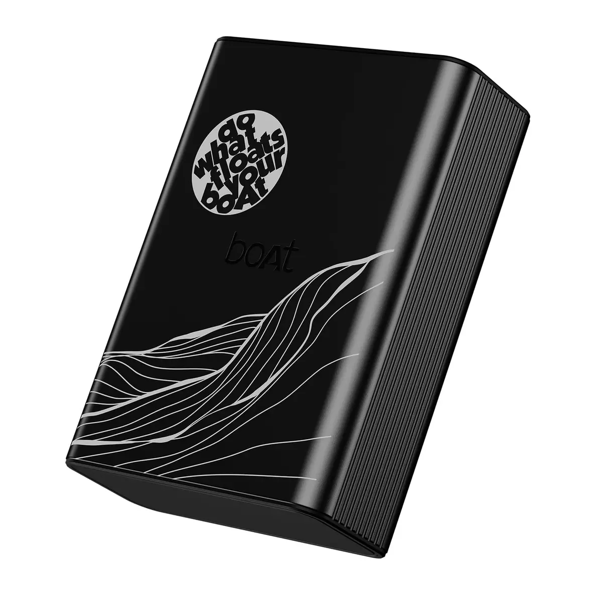 Boat Energyshroom Pb400 Pro Spl | 20000 Mah Powerbank With 2-Way 22.5W Fast Charging, Pass-Through Charging, 12-Layer Smart Ic Protection, Aluminium Casing & Compact 1