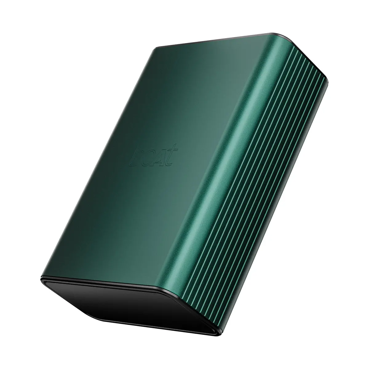 Boat Energyshroom Pb400 Pro | 20000 Mah Powerbank With 2-Way 22.5W Fast Charging,Pass-Through Charging, 12-Layer Smart Ic Protection, Aluminium Casing & Compact 3