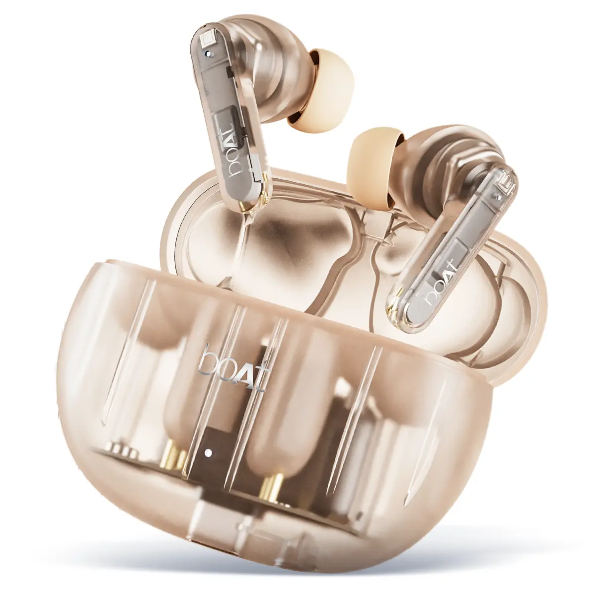 Boat Airdopes 191 Anc | Wireless Earbuds With Anc Up To 32Db,Quad Mics Enx™ Tech, Bluetooth V5.3 4