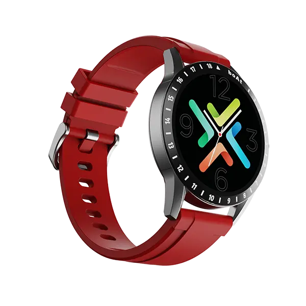 Boat Iris | Round Dial Smart Watch With 1.39" Amoled Display, Multiple Watch Faces 2