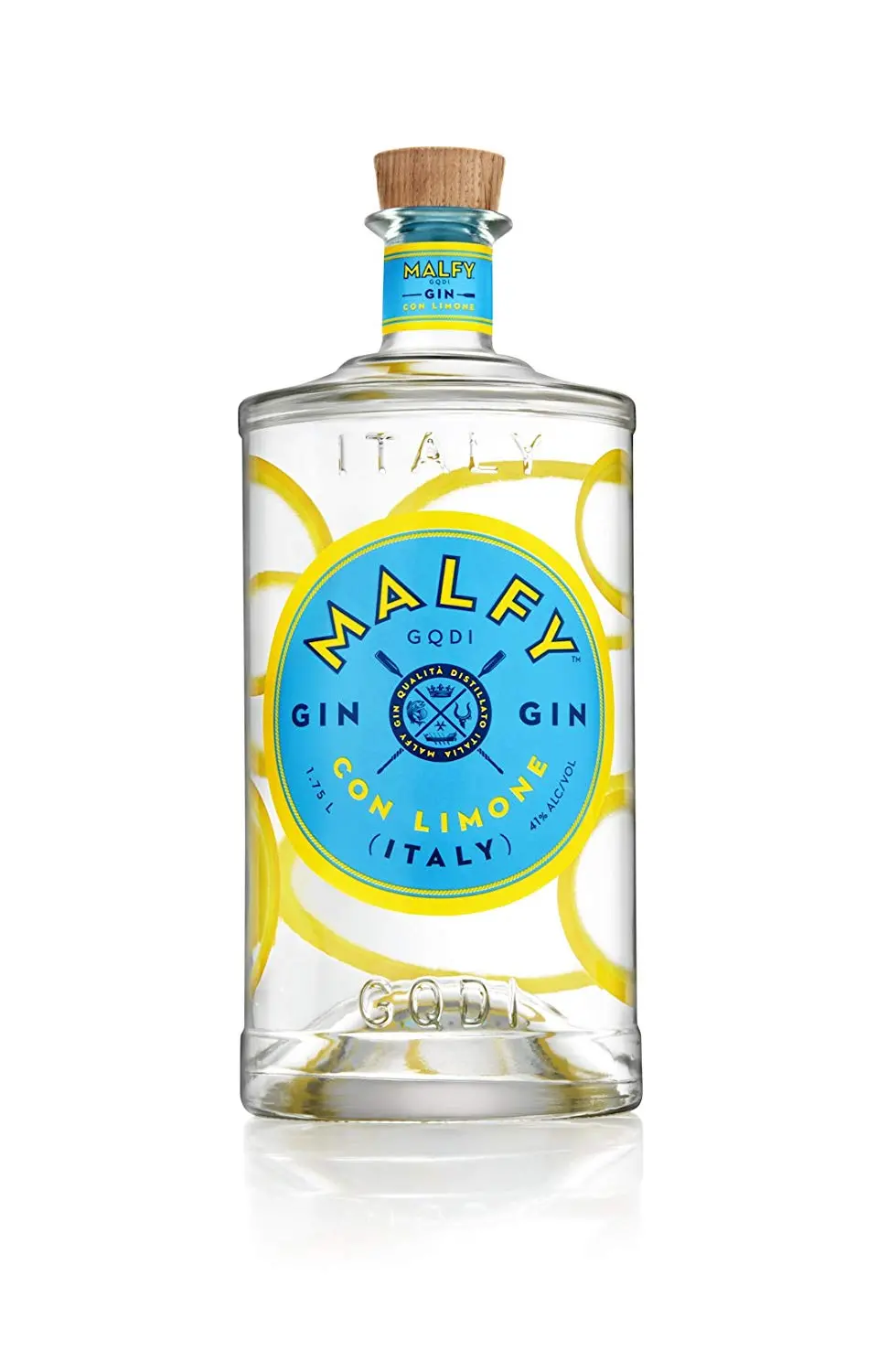 Malfy Con Limone Gin 1.75L 1
