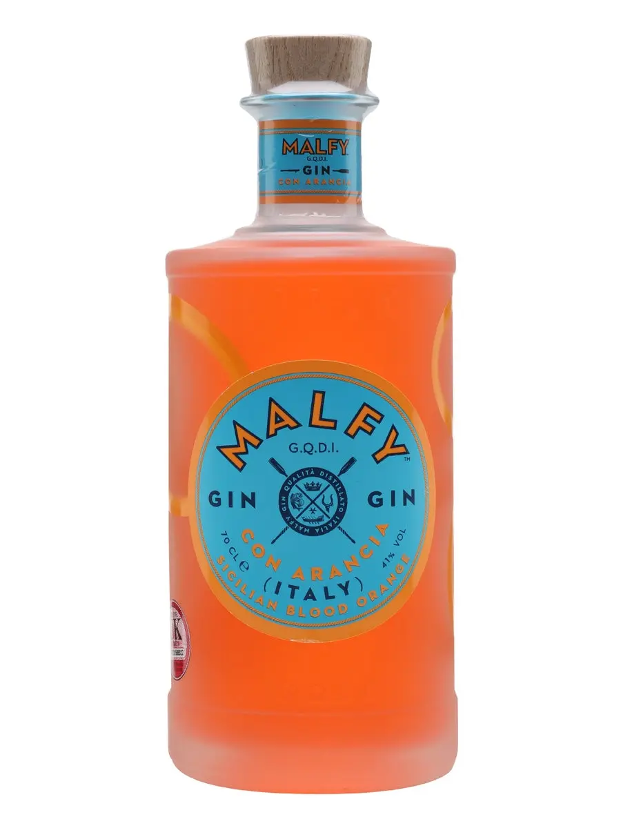 Malfy Con Arancia Gin 750Ml 1