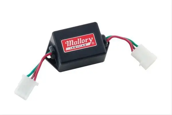 Mallory Circuit Guard Protection Module – Solid-State Ignition Safety Device 1
