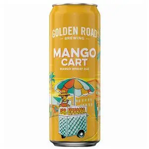 Golden Road Mango Cart 25Oz 1