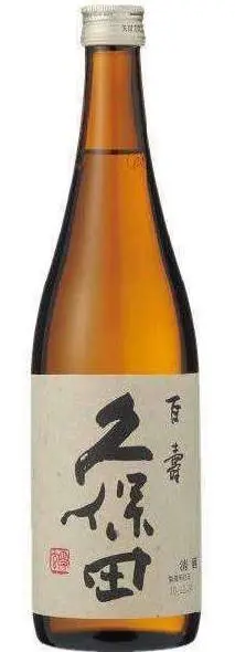 Kubota Manjyu Junmai Daiginjo Sake 720Ml 1