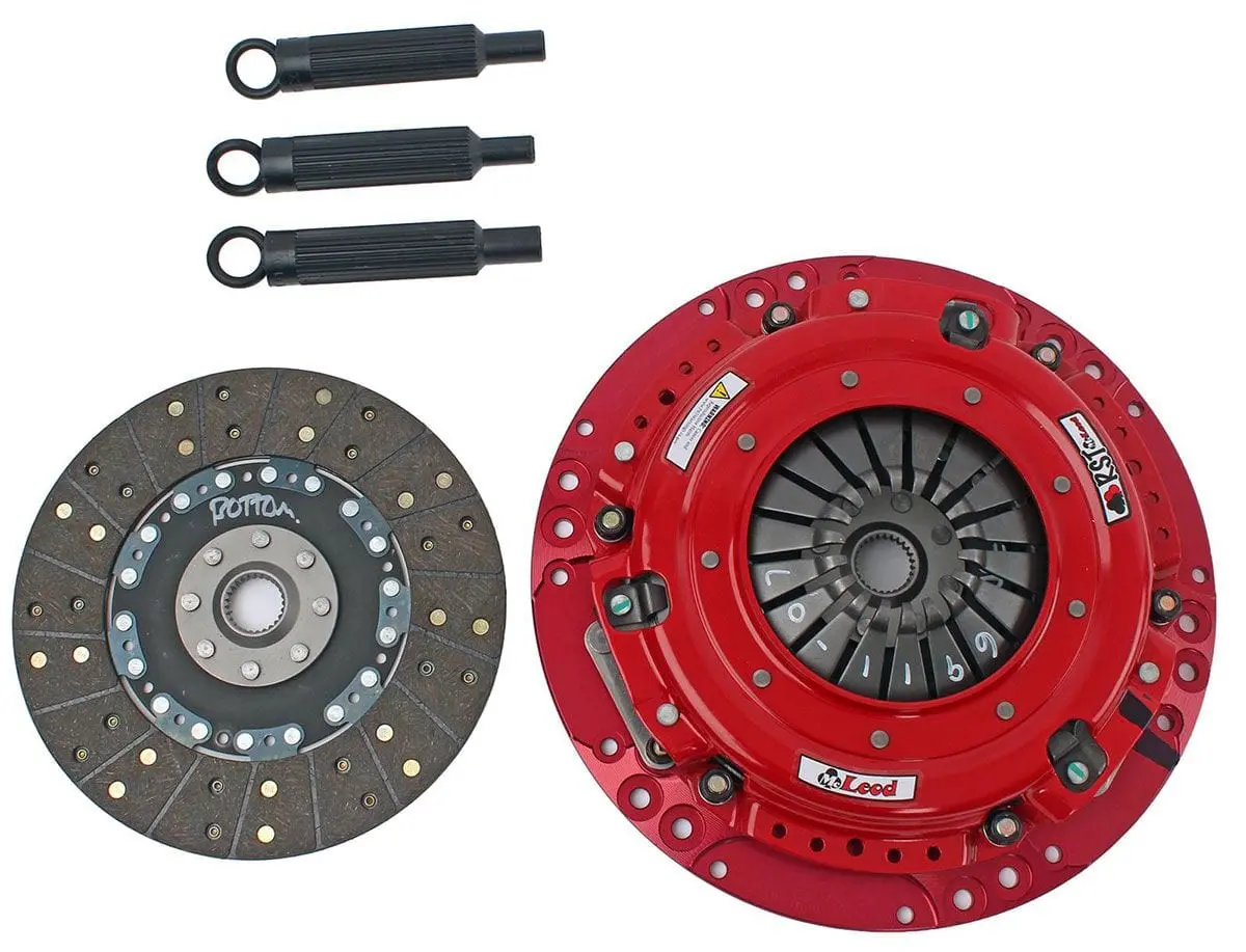 Rst Twin-Plate Clutch Disc Replacement – Mc6919-03 1