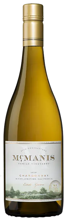Mcmanis Chardonnay 750Ml 1