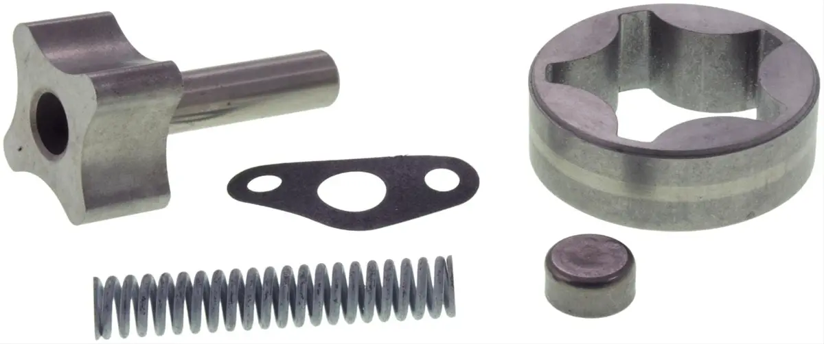 Melling K-82 Oil Pump Rebuild Kit – Complete Service Package 1