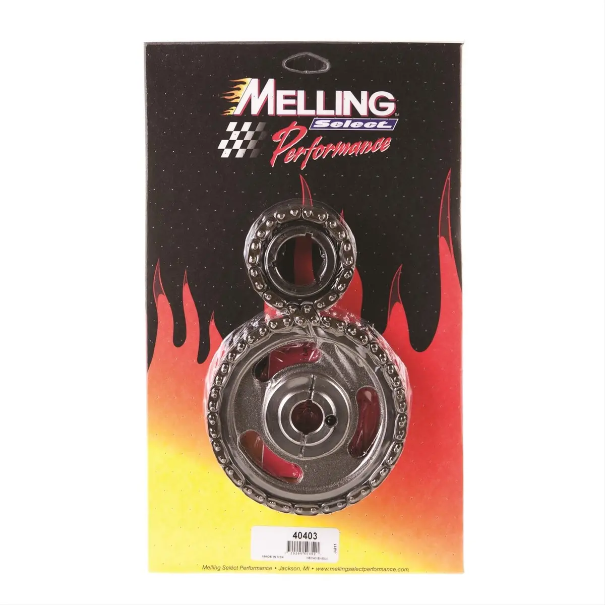 Melling Timing Chain Kit – Complete Replacement Set (40403) 1